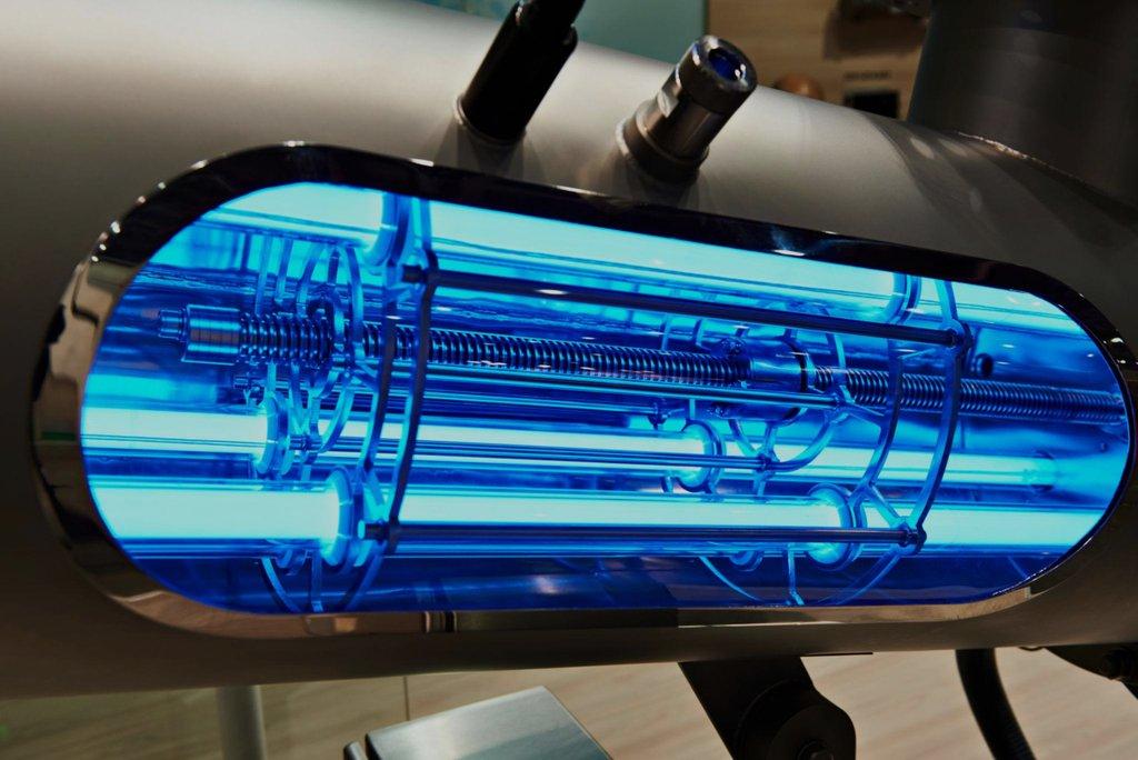 Advanced UV Water Disinfection Systems